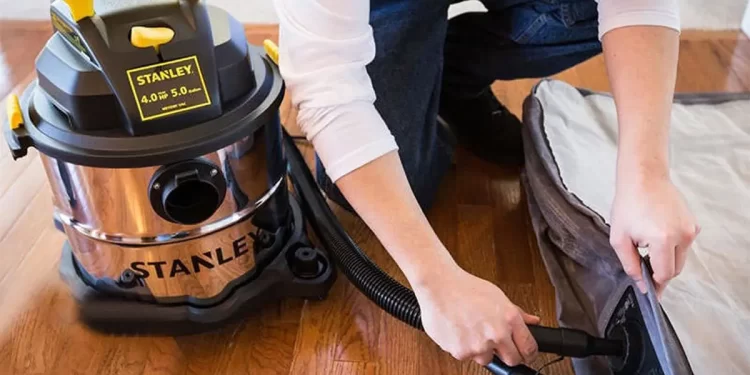 [Đánh giá] Top 5 Máy hút bụi Stanley được ưa chuộng nhất hiện nay