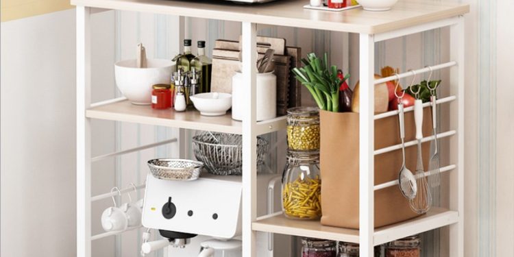 [Đánh giá] Top 5 Kệ để lò vi sóng được ưa chuộng nhất hiện nay