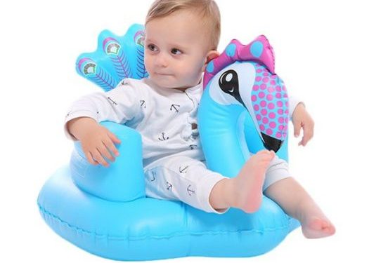 [Đánh giá] Top 5 Ghế tập ngồi cho bé được ưa chuộng nhất hiện nay