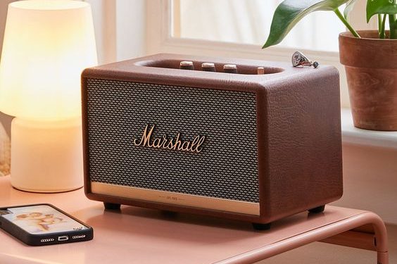 [Đánh giá] Top 5 Loa Marshall tốt được ưa chuộng nhất hiện nay