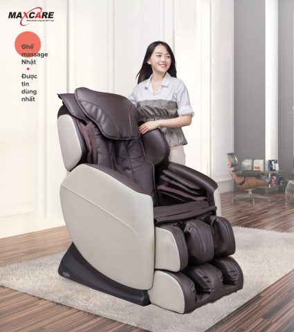 Ghế massage Maxcare