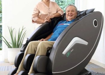 [Đánh giá] Top 5 Ghế massage cho người cao tuổi bán chạy nhất hiện nay