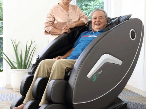[Đánh giá] Top 5 Ghế massage cho người cao tuổi bán chạy nhất hiện nay