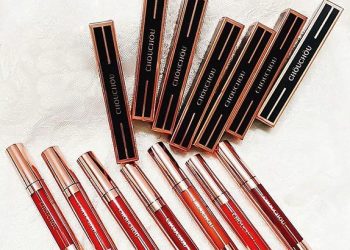 [Đánh giá] Top 5 màu Son Chou Chou được ưa chuộng nhất hiện nay