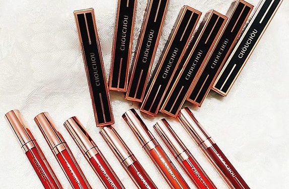 [Đánh giá] Top 5 màu Son Chou Chou được ưa chuộng nhất hiện nay