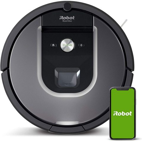 Robot hút bụi Irobot