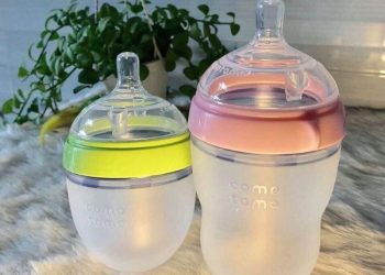 [Đánh giá] Top 5 bình sữa cho bé được ưa chuộng nhất