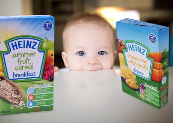 [Đánh giá] Bột ăn dặm Heinz có tốt không? Vị nào ngon nhất?