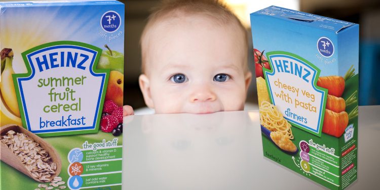 [Đánh giá] Bột ăn dặm Heinz có tốt không? Vị nào ngon nhất?
