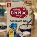 [Đánh giá] Bột ăn dặm Nestle có tốt không?