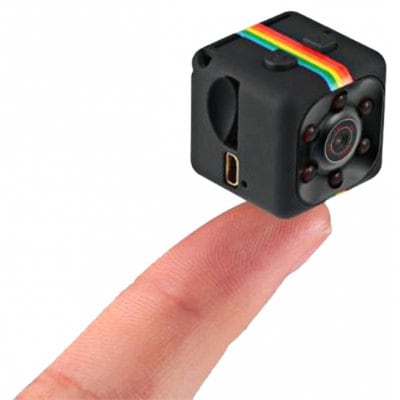 Camera mini