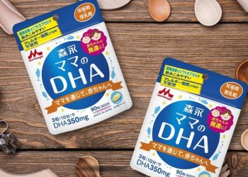 [Đánh giá] Top 5 viên uống bổ sung DHA cho bà bầu được tin dùng nhất