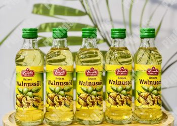 [Đánh giá] Top 5 dầu ăn cho bé được tin dùng nhất hiện nay