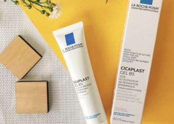 [Đánh giá] Kem dưỡng La Roche Posay B5 có tốt không?