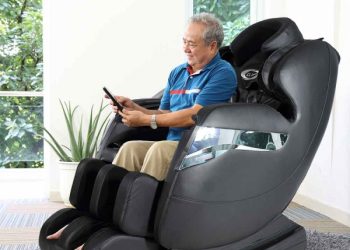 [Đánh giá] Top 5 Ghế massage Elip được ưa chuộng nhất trên thị trường