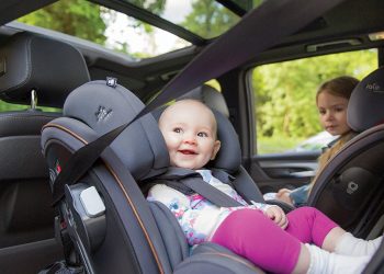 [Đánh giá] Top 6+ Ghế ngồi ô tô cho bé được ưu chuộng nhất hiện nay