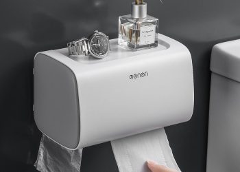 [Đánh giá] Top 5 hộp đựng giấy vệ sinh đáng để sở hữu