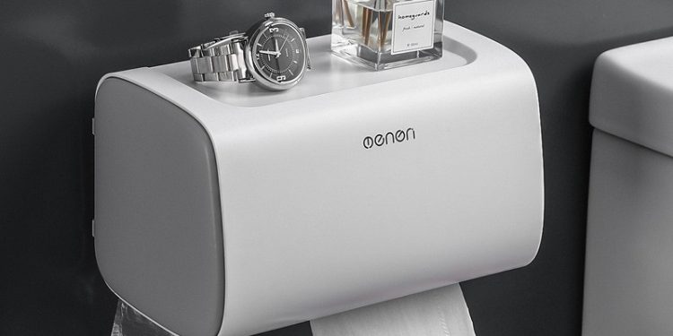 [Đánh giá] Top 5 hộp đựng giấy vệ sinh đáng để sở hữu