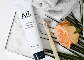 [Đánh giá] Kem đánh răng AP24 có tốt không?