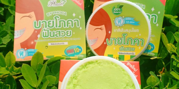 [Đánh giá] Kem đánh răng Phoca có tốt như lời đồn?