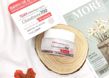 [Đánh giá] Kem dưỡng Glutathione có chất lượng như thế nào?