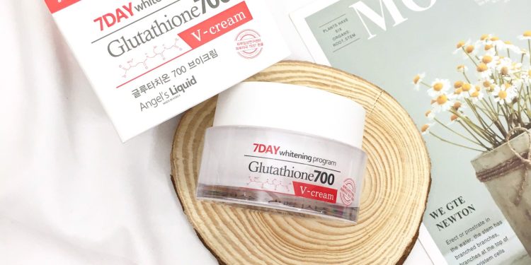 [Đánh giá] Kem dưỡng Glutathione có chất lượng như thế nào?