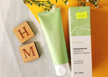 [Đánh giá] Top 3 kem dưỡng Centella được ưa chuộng nhất hiện nay