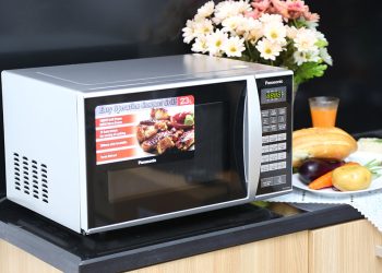 [Đánh giá] Có nên mua lò vi sóng Panasonic NN GT35H MYUE không?