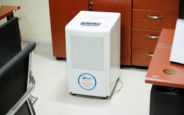 [Đánh giá] Top 5 máy hút ẩm Fujie được tin dùng