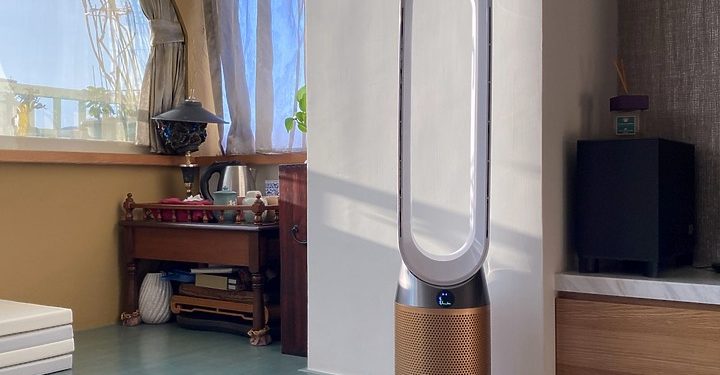 [Đánh giá] Top 4 máy lọc không khí Dyson bán chạy nhất hiện nay