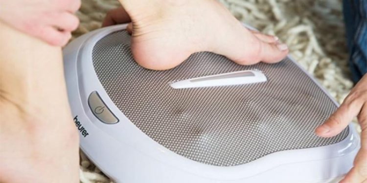 [Đánh giá] Máy massage chân nào tốt? Top 3 máy mát xa chân phù hợp với mọi gia đình.