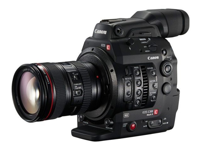 Máy quay phim Canon