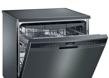 [Đánh giá] Top 5 máy rửa bát Siemens được tin dùng nhất hiện nay