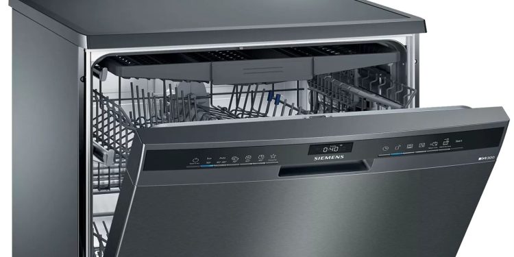 [Đánh giá] Top 5 máy rửa bát Siemens được tin dùng nhất hiện nay