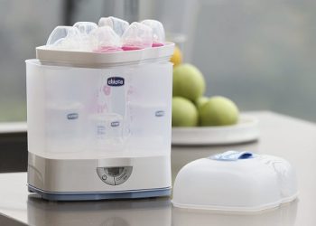 [Đánh giá] Top 3 Máy tiệt trùng bình sữa bạn có thể lựa chọn cho bé yêu nhà mình