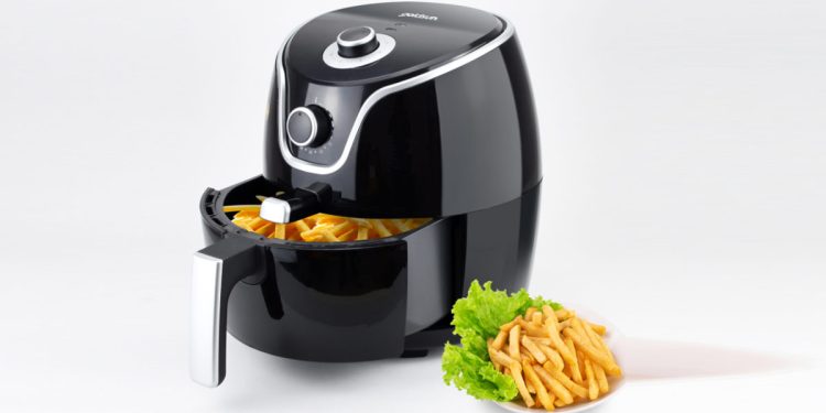 [Đánh giá] Top 3 Nồi chiên không dầu Goldsun được tin dùng nhất hiện nay