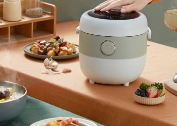 [Đánh giá] Top 5 Nồi cơm điện Bear bán chạy nhất hiện nay