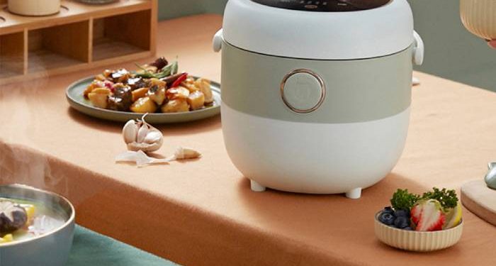 [Đánh giá] Top 5 Nồi cơm điện Bear bán chạy nhất hiện nay