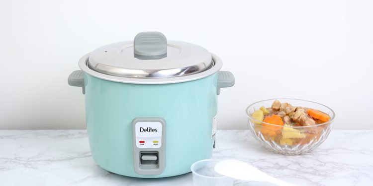 [Đánh giá] Top 5 Nồi cơm điện Delites chất lượng mà bạn nên tham khảo