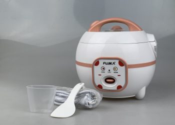 [Đánh giá] Top 5 Nồi cơm điện Fujika “làm mưa làm gió” trên thị trường hiện nay