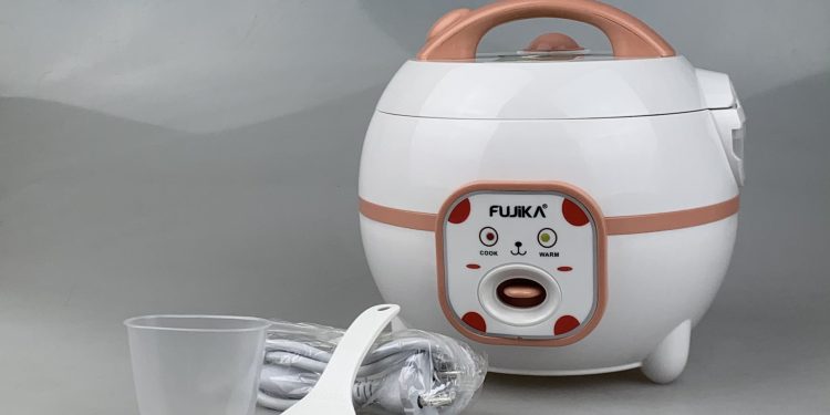 [Đánh giá] Top 5 Nồi cơm điện Fujika “làm mưa làm gió” trên thị trường hiện nay