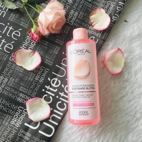 nước hoa hồng L’oreal