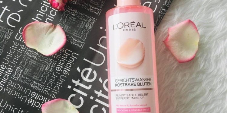 [Đánh giá] Top 5 loại nước hoa hồng L’oreal dưỡng da hiệu quả nhất