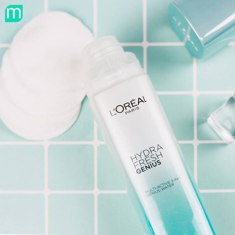 nước hoa hồng L’oreal