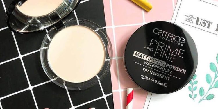 [Đáng giá] Top 6 Phấn phủ không màu được ưa chuộng nhất hiện nay