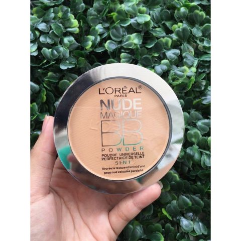 Phấn phủ Loreal