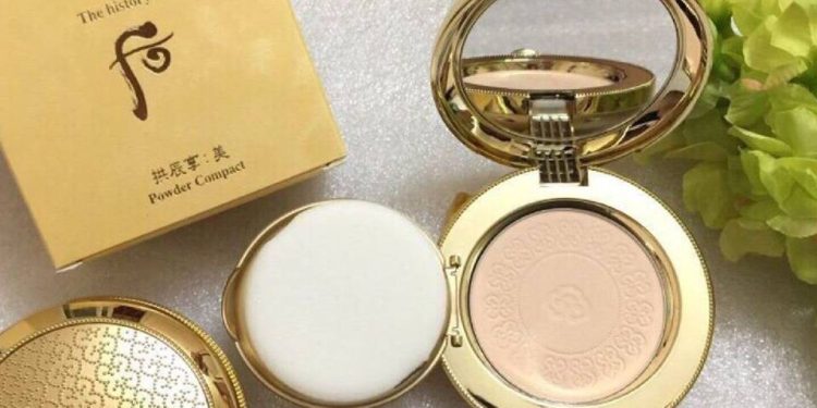 [Đánh giá] Top 5 phấn phủ Whoo đáng sở hữu nhất hiện nay