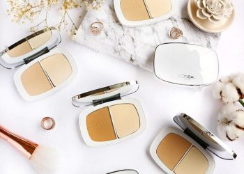 [Đánh giá] Top 3 phấn phủ L’Oreal làm mịn da tốt nhất hiện nay