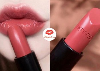 [Đánh giá] Top 6 loại son màu hồng đào ngọt ngào đáng để sở hữu
