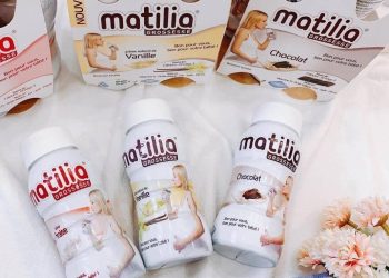[Đánh giá] Sữa bầu Matilia có chất lượng như thế nào?